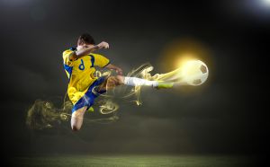 パスサッカー